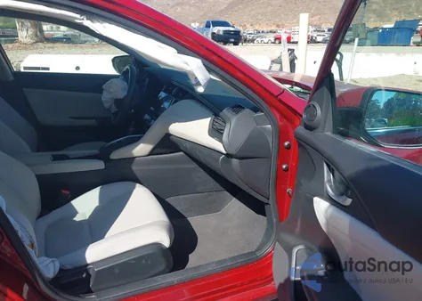 2021 Honda Insight Ex from USA, damaged, VIN 19XZE4F56ME006790